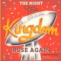 Cover: The Night The Kingdom Rose Again - Jason Sivewright