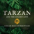 Cover: Tarzan and the Golden Lion - Blackstone Publishing