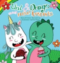 Cover: Uni & Drago meet new friends - Indy Pub