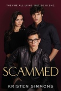 Cover: Scammed - St Martin's Press
