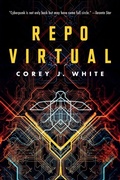 Cover: Repo Virtual - St Martin's Press