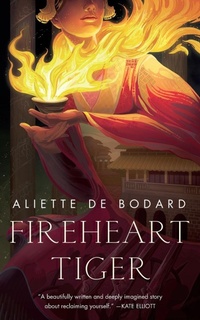 Abbildung von: Fireheart Tiger - St Martin's Press