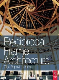 Enlarge image Cover: Reciprocal Frame Architecture - Routledge