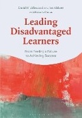 Cover: Leading Disadvantaged Learners - Bloomsbury Academic