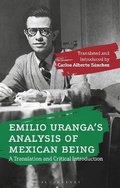 Cover: Emilio Uranga's Analysis of Mexican Being - Bloomsbury Academic