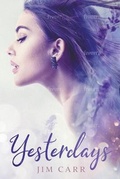Cover: Yesterdays - Jim Carr