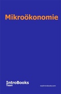 Bild: Mikro&ouml;konomie - IntroBooks