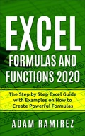 Bild: Excel Formulas and Functions 2020 (Excel Academy, #1) - Excel Academy