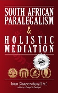 Bild: South African Paralegalism and Holistic Mediation - Johan Claassens