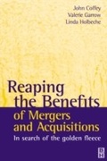 Cover: Reaping the Benefits of Mergers and Acquisitions - Routledge