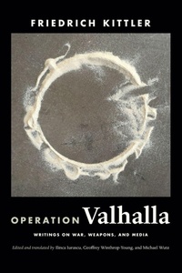 Enlarge image Cover: Operation Valhalla - Duke University Press
