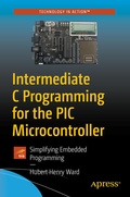 Cover: Intermediate C Programming for the PIC Microcontroller - APress