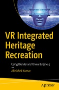 Cover: VR Integrated Heritage Recreation - APress
