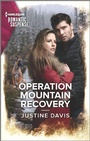 Cover: Operation Mountain Recovery - Harlequin Romantic Suspense