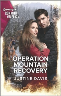 Enlarge image Cover: Operation Mountain Recovery - Harlequin Romantic Suspense