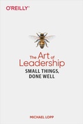 Cover: Art of Leadership - O'Reilly