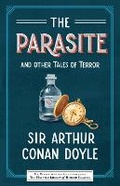 Cover: The Parasite and Other Tales of Terror - Poisoned Pen Press