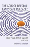 Cover: The School Reform Landscape Reloaded - Rowman & Littlefield Publishers