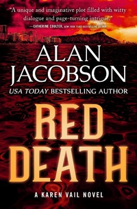Enlarge image Cover: Red Death - Open Road Media