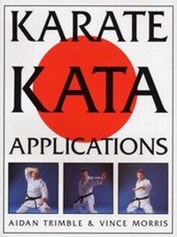 Enlarge image Cover: Karate Kata Applications - Ebury Digital