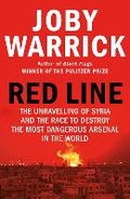 Cover: Red Line - Doubleday