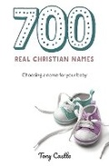 Cover: 700 Real Christian Names - Augsburg Fortress