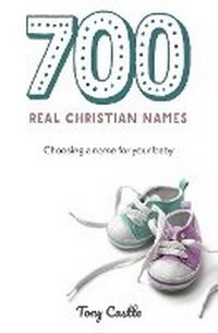 Enlarge image Cover: 700 Real Christian Names - Augsburg Fortress
