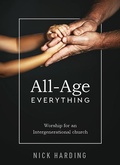 Cover: All-Age Everything - Augsburg Fortress