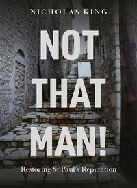 Enlarge image Cover: Not That Man! - Augsburg Fortress
