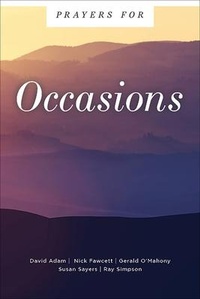 Enlarge image Cover: Prayers for Occasions - Augsburg Fortress Publishers