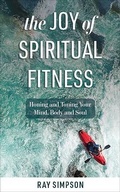 Cover: The Joy of Spiritual Fitness - Augsburg Fortress