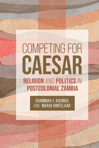 Enlarge image Cover: Competing for Caesar - Fortress Press,U.S.