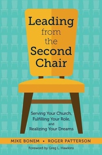 Enlarge image Cover: Leading from the Second Chair - Fortress Press,U.S.