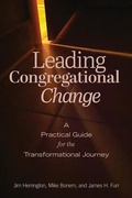 Cover: Leading Congregational Change - Fortress Press,U.S.