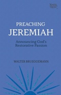Cover: Preaching Jeremiah - Fortress Press,U.S.