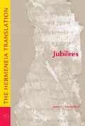 Cover: Jubilees - Fortress Press,U.S.