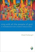 Cover: Sing with All the People of God - Augsburg Fortress