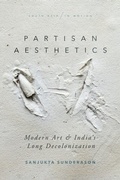 Cover: Partisan Aesthetics - Stanford University Press