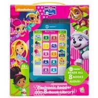 Enlarge image Cover: Nickelodeon - Pi Kids