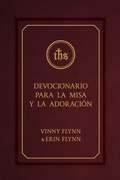 Cover: Devocionario Para La Misa Y La Adoracion - Saint Benedict Press