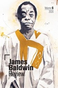 Cover: James Baldwin Review - Manchester University Press