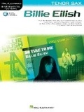 Cover: Billie Eilish - Hal Leonard Corporation