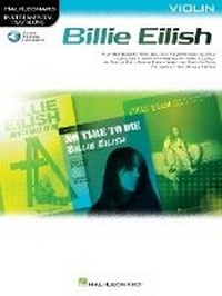 Enlarge image Cover: Billie Eilish - Hal Leonard Corporation