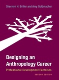 Cover: Designing an Anthropology Career - Rowman & Littlefield Publishers