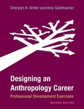 Cover: Designing an Anthropology Career - Rowman & Littlefield Publishers