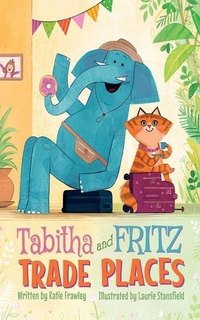 Enlarge image Cover: Tabitha and Fritz Trade Places - Two Lions