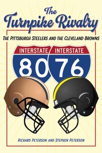 Enlarge image Cover: The Turnpike Rivalry - Kent State University Press