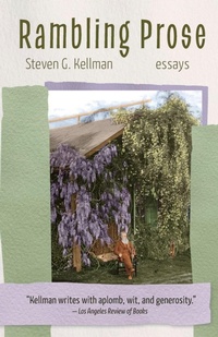 Enlarge image Cover: Rambling Prose - Trinity University Press,U.S.