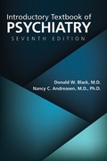 Cover: Introductory Textbook of Psychiatry - American Psychiatric Association Publishing