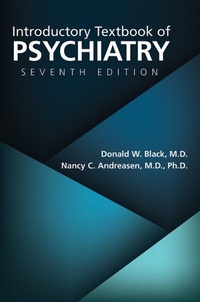 Abbildung von: Introductory Textbook of Psychiatry - American Psychiatric Association Publishing